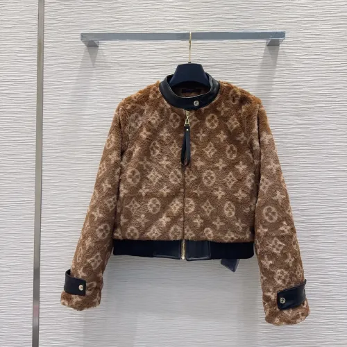 Louis Vuitton LV Jackets Long Sleeved For Women #1394904