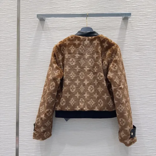 Cheap Louis Vuitton LV Jackets Long Sleeved For Women #1394904 Replica Wholesale [$100.00 USD] [ITEM#1394904] on Replica Louis Vuitton LV Jackets