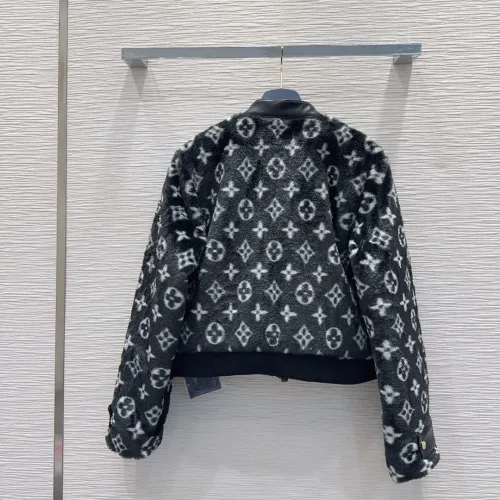 Cheap Louis Vuitton LV Jackets Long Sleeved For Women #1394905 Replica Wholesale [$100.00 USD] [ITEM#1394905] on Replica Louis Vuitton LV Jackets
