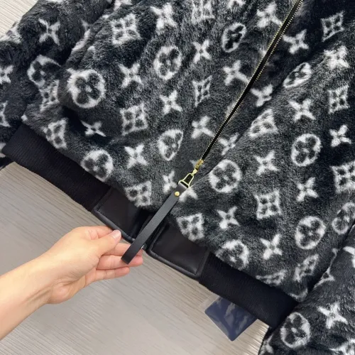 Cheap Louis Vuitton LV Jackets Long Sleeved For Women #1394905 Replica Wholesale [$100.00 USD] [ITEM#1394905] on Replica Louis Vuitton LV Jackets