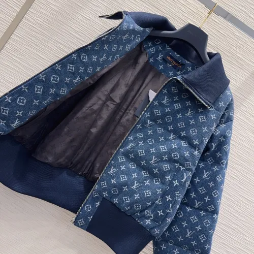 Cheap Louis Vuitton LV Jackets Long Sleeved For Women #1394906 Replica Wholesale [$108.00 USD] [ITEM#1394906] on Replica Louis Vuitton LV Jackets