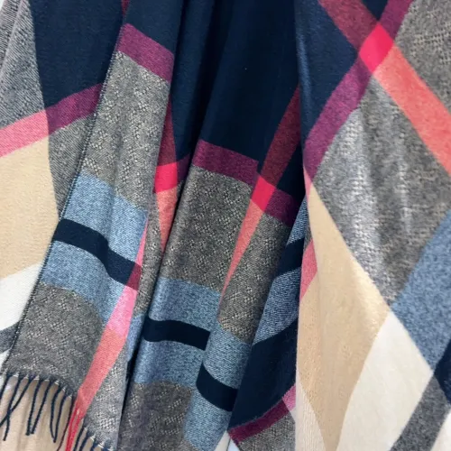 Cheap Burberry Poncho For Women #1394908 Replica Wholesale [$68.00 USD] [ITEM#1394908] on Replica Burberry Scarf