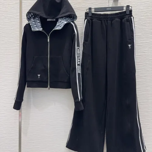 Christian Dior Tracksuits Long Sleeved For Women #1394919