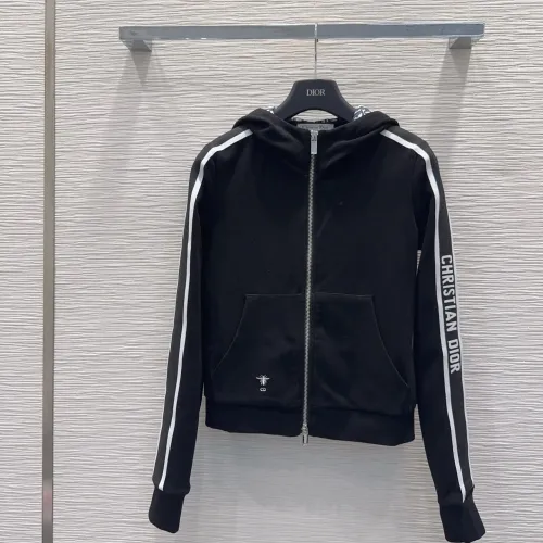 Cheap Christian Dior Tracksuits Long Sleeved For Women #1394919 Replica Wholesale [$118.00 USD] [ITEM#1394919] on Replica Christian Dior Tracksuits