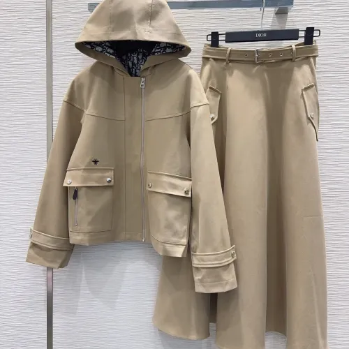 Christian Dior Tracksuits Long Sleeved For Women #1394920