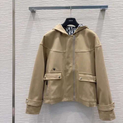 Cheap Christian Dior Tracksuits Long Sleeved For Women #1394920 Replica Wholesale [$130.00 USD] [ITEM#1394920] on Replica Christian Dior Tracksuits