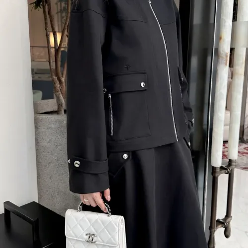 Cheap Christian Dior Tracksuits Long Sleeved For Women #1394921 Replica Wholesale [$130.00 USD] [ITEM#1394921] on Replica Christian Dior Tracksuits