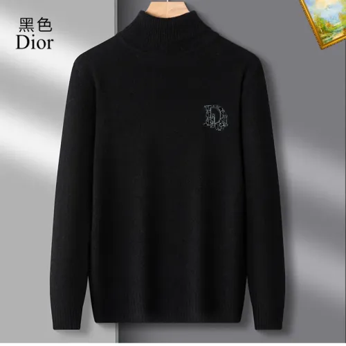 Christian Dior Sweaters Long Sleeved For Men #1394929