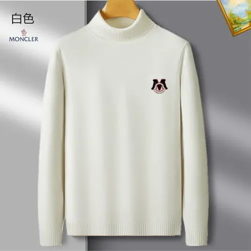Moncler Sweaters Long Sleeved For Men #1394932