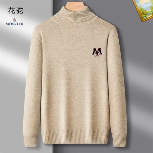 Moncler Sweaters Long Sleeved For Men #1394933