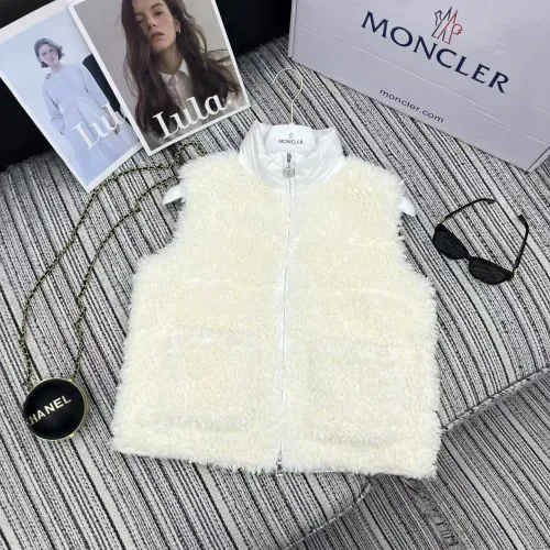Moncler Down Feather Coat Sleeveless For Women #1394934