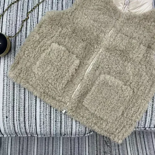 Cheap Moncler Down Feather Coat Sleeveless For Women #1394935 Replica Wholesale [$132.00 USD] [ITEM#1394935] on Replica Moncler Down Feather Coat