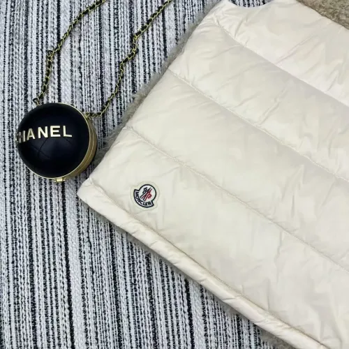 Cheap Moncler Down Feather Coat Sleeveless For Women #1394935 Replica Wholesale [$132.00 USD] [ITEM#1394935] on Replica Moncler Down Feather Coat