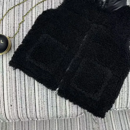 Cheap Moncler Down Feather Coat Sleeveless For Women #1394936 Replica Wholesale [$132.00 USD] [ITEM#1394936] on Replica Moncler Down Feather Coat