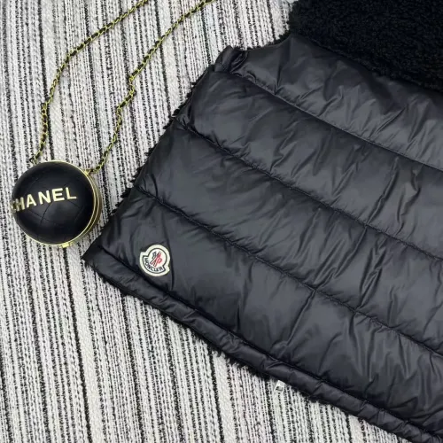 Cheap Moncler Down Feather Coat Sleeveless For Women #1394936 Replica Wholesale [$132.00 USD] [ITEM#1394936] on Replica Moncler Down Feather Coat