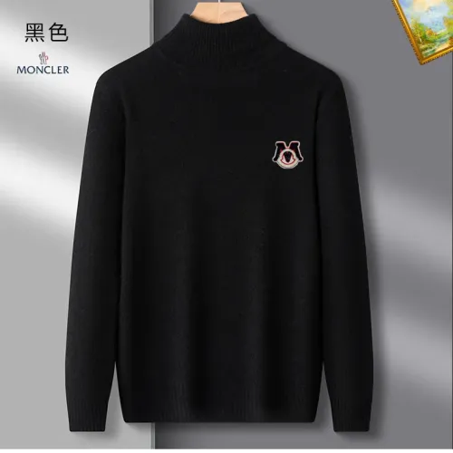 Moncler Sweaters Long Sleeved For Men #1394942