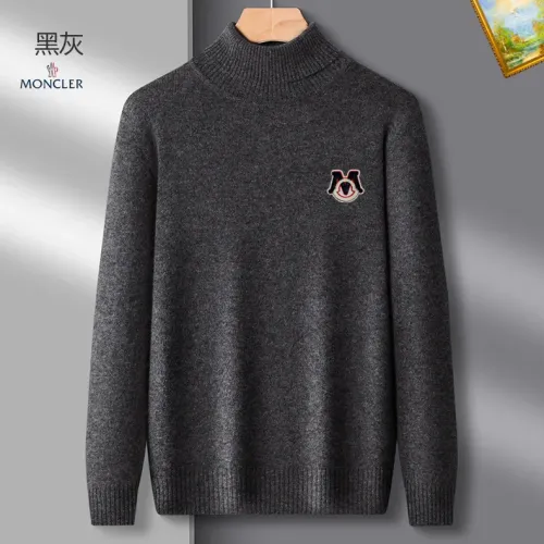 Moncler Sweaters Long Sleeved For Men #1394943