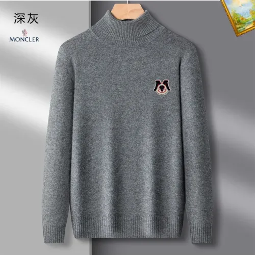 Moncler Sweaters Long Sleeved For Men #1394944