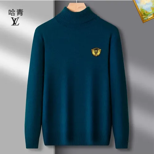 Louis Vuitton LV Sweaters Long Sleeved For Men #1394960