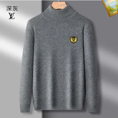 Louis Vuitton LV Sweaters Long Sleeved For Men #1394964
