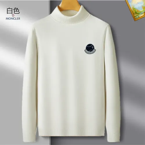 Moncler Sweaters Long Sleeved For Men #1394965