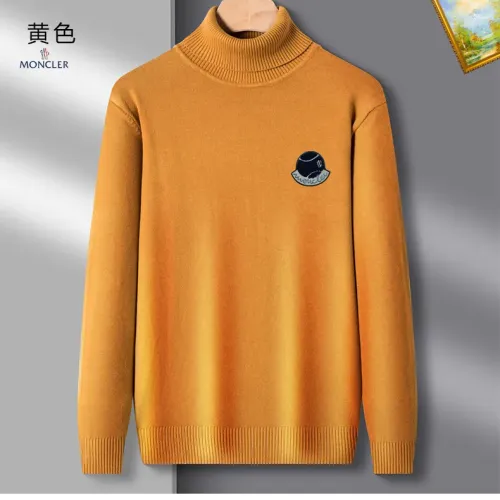Moncler Sweaters Long Sleeved For Men #1394967