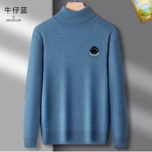 Moncler Sweaters Long Sleeved For Men #1394969