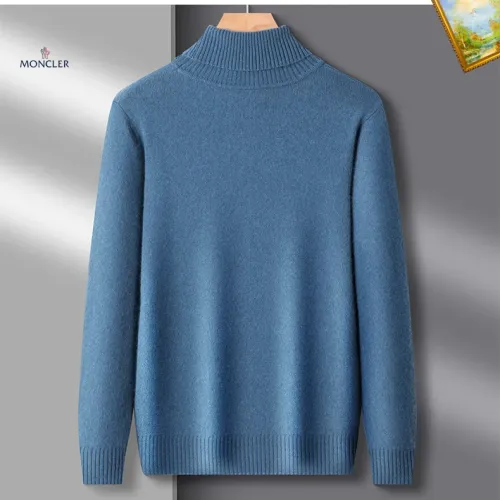 Cheap Moncler Sweaters Long Sleeved For Men #1394969 Replica Wholesale [$42.00 USD] [ITEM#1394969] on Replica Moncler Sweaters