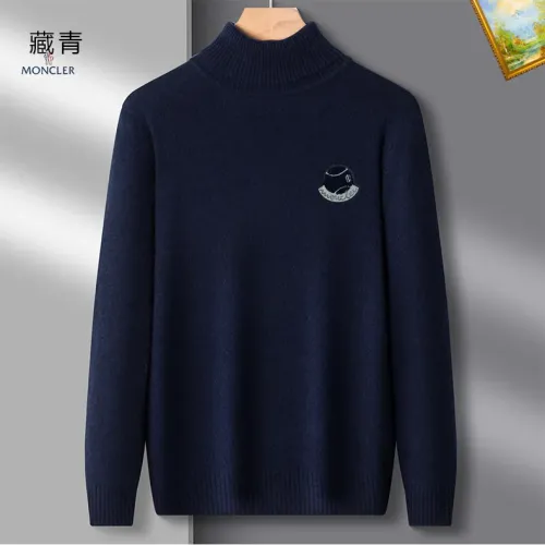 Moncler Sweaters Long Sleeved For Men #1394971
