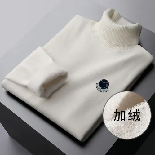 Moncler Sweaters Long Sleeved For Men #1394975
