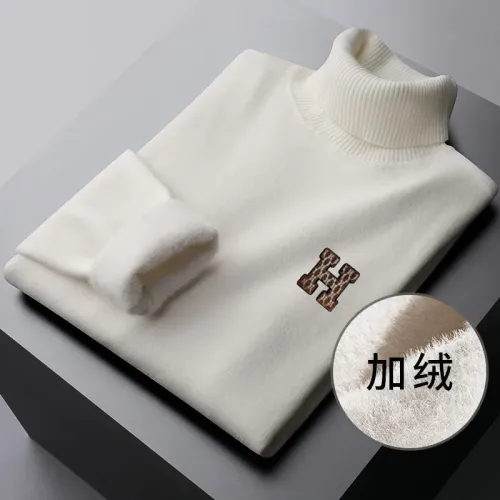 Hermes Sweaters Long Sleeved For Men #1394978