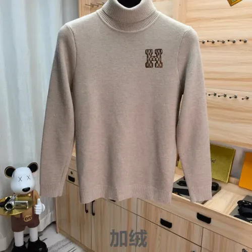 Hermes Sweaters Long Sleeved For Men #1394979