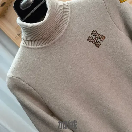 Cheap Hermes Sweaters Long Sleeved For Men #1394979 Replica Wholesale [$48.00 USD] [ITEM#1394979] on Replica Hermes Sweaters