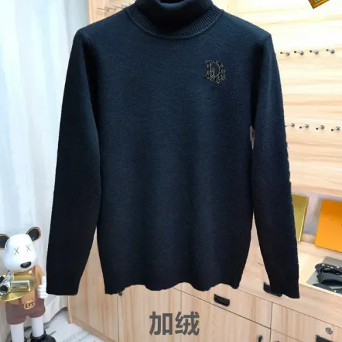 Christian Dior Sweaters Long Sleeved For Men #1394983