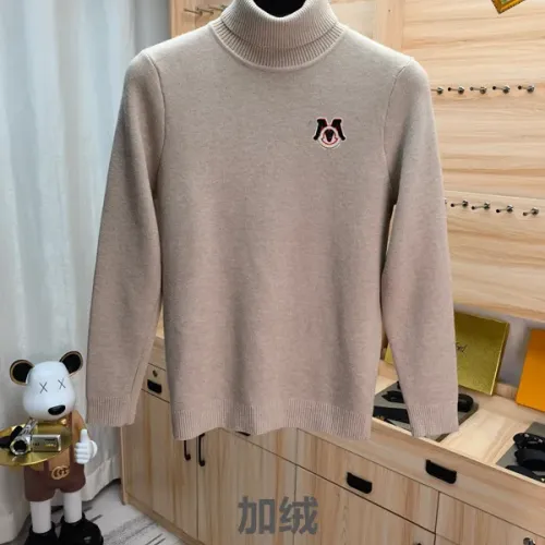 Moncler Sweaters Long Sleeved For Men #1394985