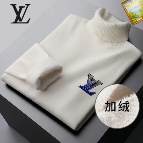 Louis Vuitton LV Sweaters Long Sleeved For Men #1394993