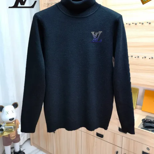 Louis Vuitton LV Sweaters Long Sleeved For Men #1394995
