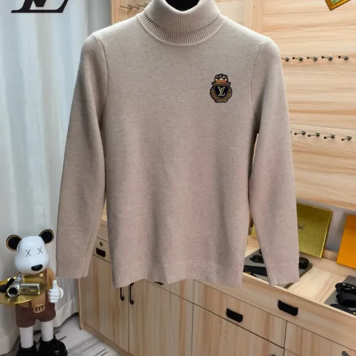 Louis Vuitton LV Sweaters Long Sleeved For Men #1395000