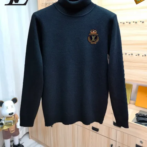 Louis Vuitton LV Sweaters Long Sleeved For Men #1395001