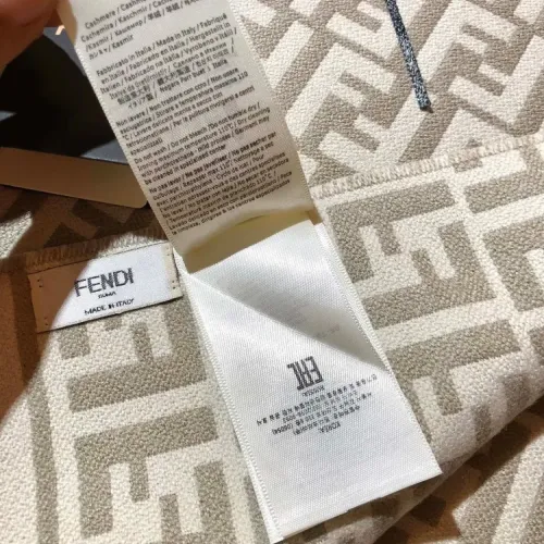 Cheap Fendi Scarf #1395002 Replica Wholesale [$52.00 USD] [ITEM#1395002] on Replica Fendi Scarf