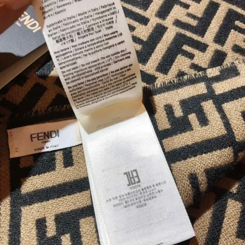 Cheap Fendi Scarf #1395004 Replica Wholesale [$52.00 USD] [ITEM#1395004] on Replica Fendi Scarf