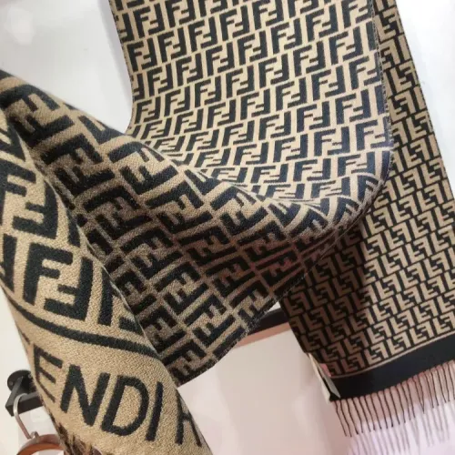 Cheap Fendi Scarf #1395004 Replica Wholesale [$52.00 USD] [ITEM#1395004] on Replica Fendi Scarf