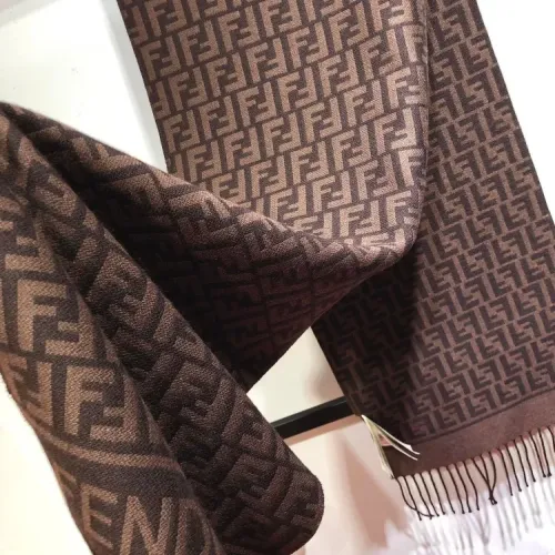 Cheap Fendi Scarf #1395005 Replica Wholesale [$52.00 USD] [ITEM#1395005] on Replica Fendi Scarf