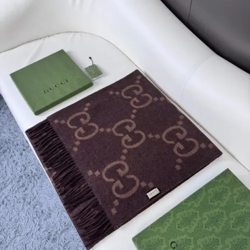 Cheap Gucci Scarf #1395006 Replica Wholesale [$52.00 USD] [ITEM#1395006] on Replica Gucci Scarf