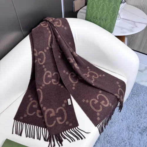 Cheap Gucci Scarf #1395006 Replica Wholesale [$52.00 USD] [ITEM#1395006] on Replica Gucci Scarf