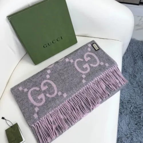 Cheap Gucci Scarf #1395007 Replica Wholesale [$52.00 USD] [ITEM#1395007] on Replica Gucci Scarf