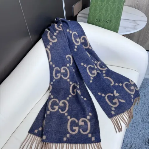 Cheap Gucci Scarf #1395009 Replica Wholesale [$52.00 USD] [ITEM#1395009] on Replica Gucci Scarf