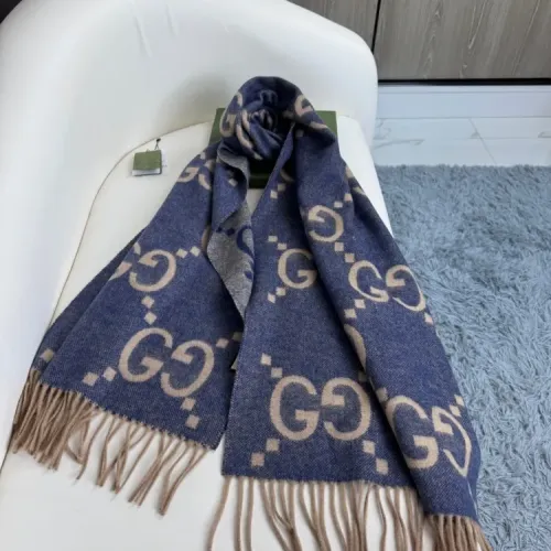 Cheap Gucci Scarf #1395009 Replica Wholesale [$52.00 USD] [ITEM#1395009] on Replica Gucci Scarf
