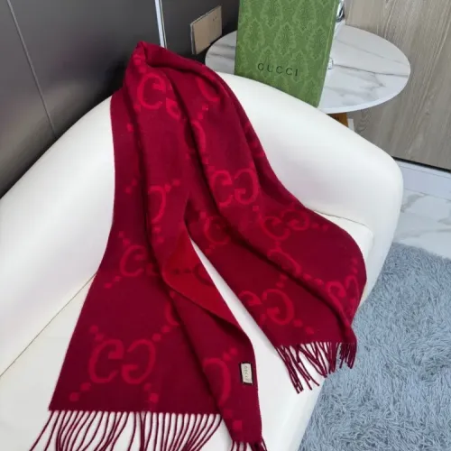 Cheap Gucci Scarf #1395010 Replica Wholesale [$52.00 USD] [ITEM#1395010] on Replica Gucci Scarf