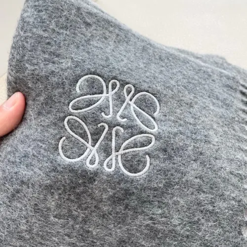 Cheap LOEWE Scarf #1395011 Replica Wholesale [$52.00 USD] [ITEM#1395011] on Replica LOEWE Scarf